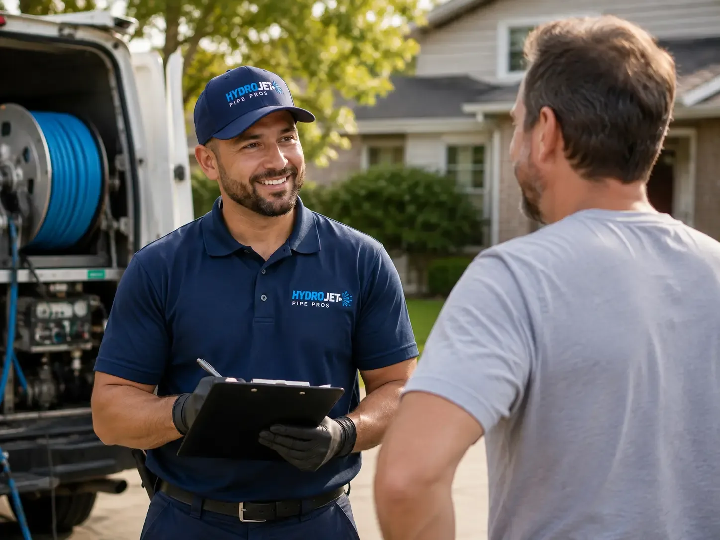Hydro Jet Pipe Descaling Ethel, MO FAQs